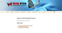 Desktop Screenshot of mib-pto.com